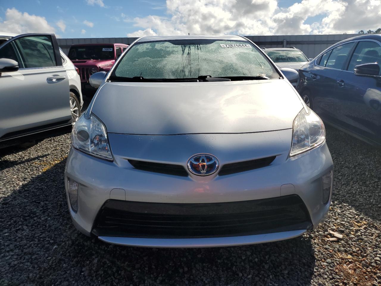 2015 Toyota Prius VIN: JTDKN3DU5F0477976 Lot: 73876844