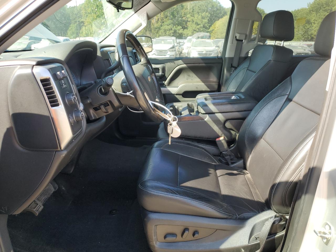 2018 Chevrolet Silverado - Image 7