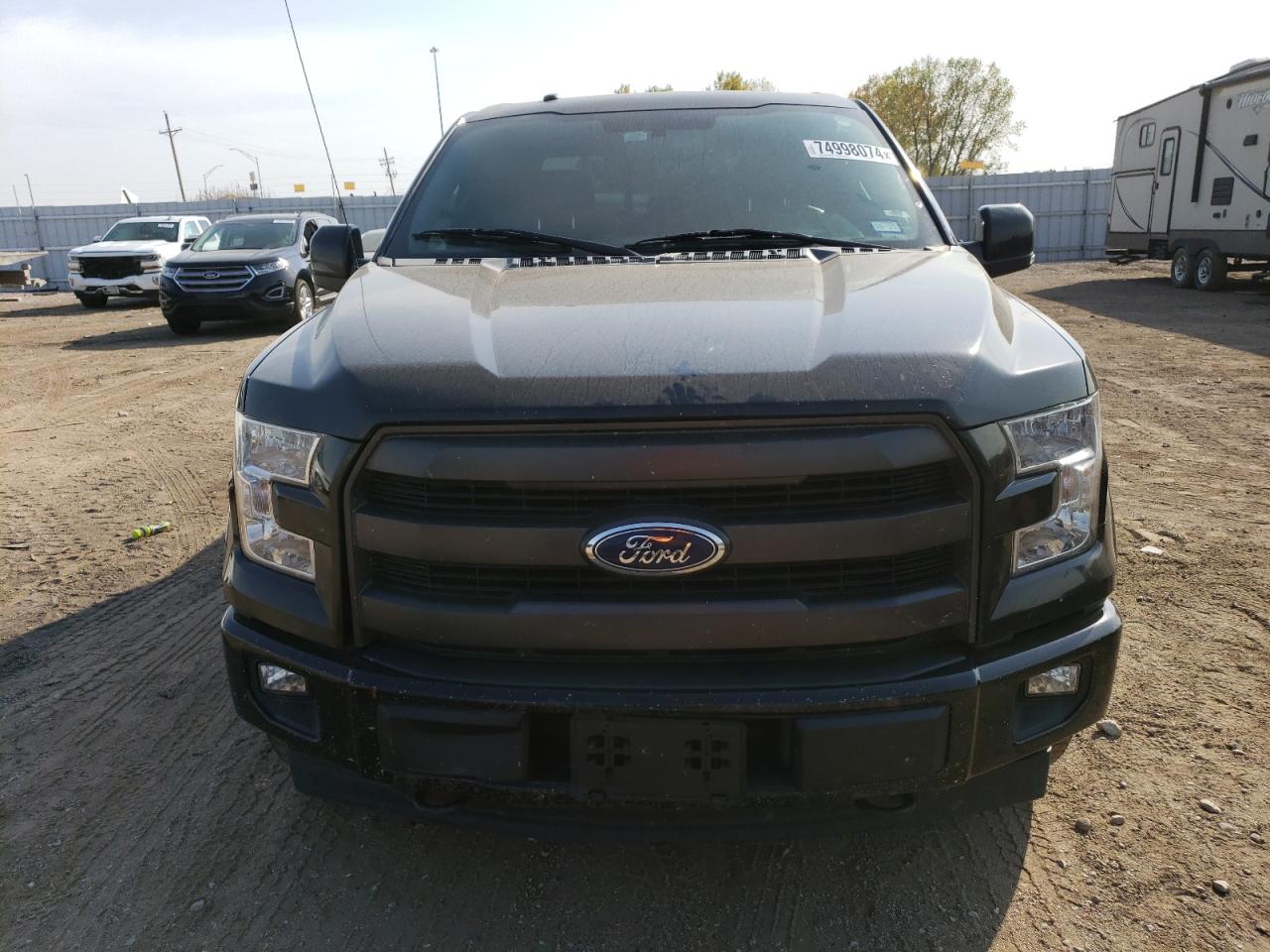 1FTEW1EG6HKD16390 2017 Ford F150 Supercrew