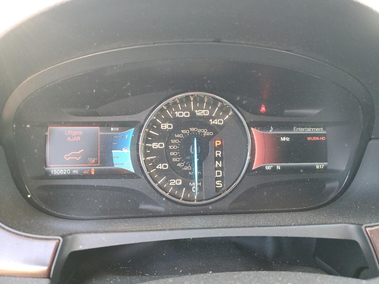 2013 Ford Edge Limited VIN: 2FMDK4KC8DBE31700 Lot: 76840054