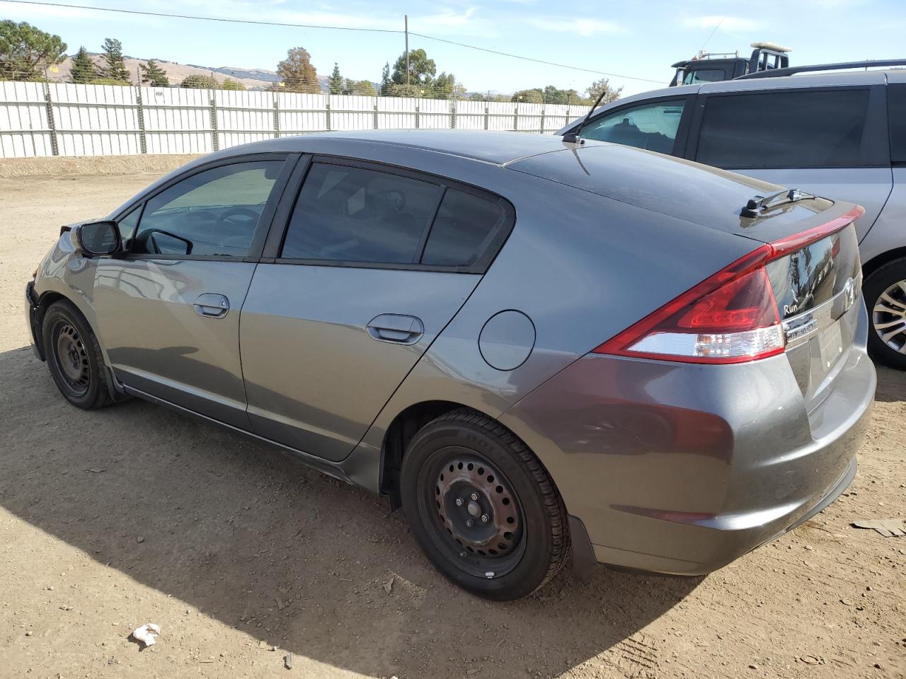 2013 Honda Insight - Image 2