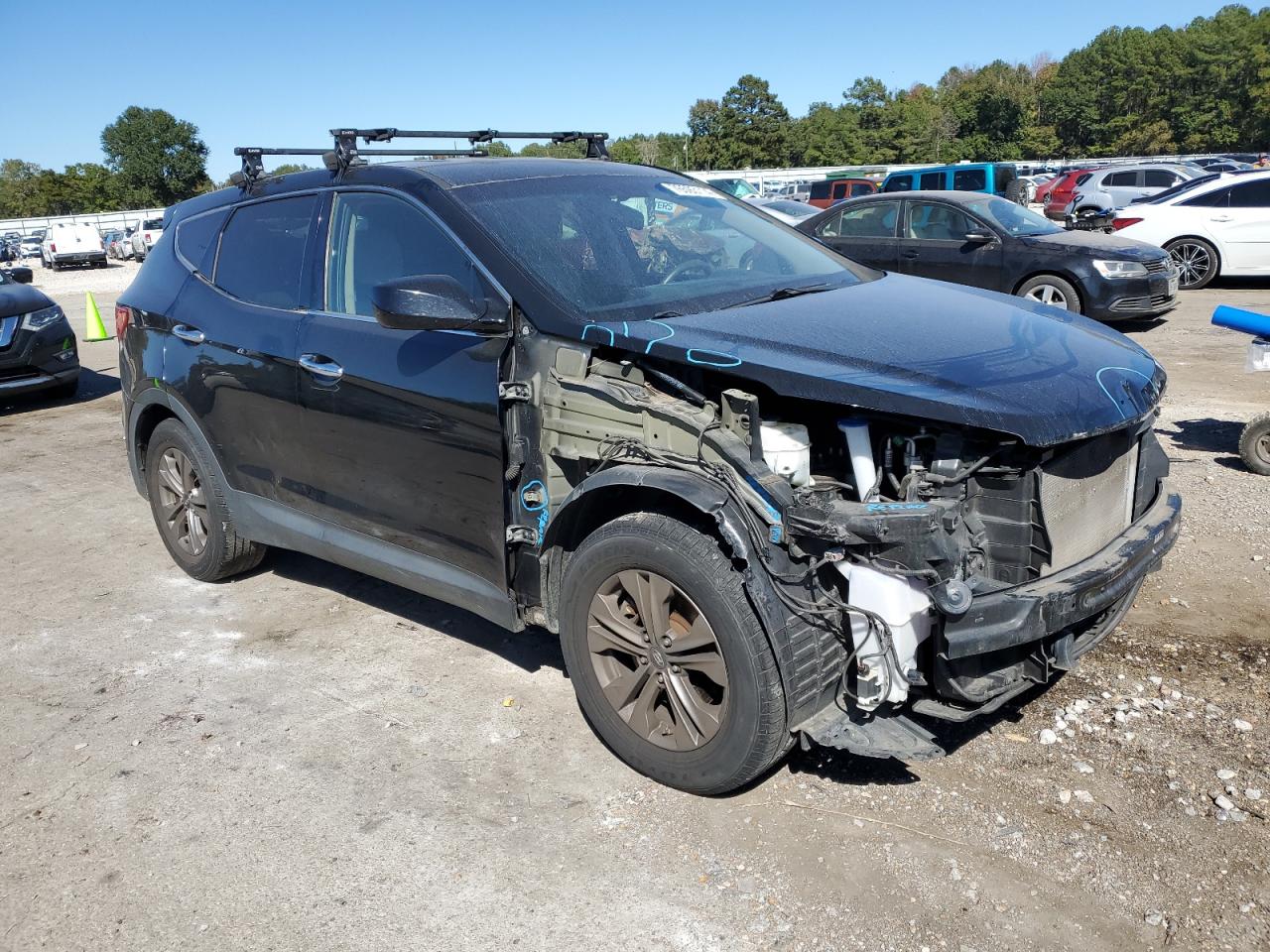 2016 Hyundai Santa Fe - Image 4