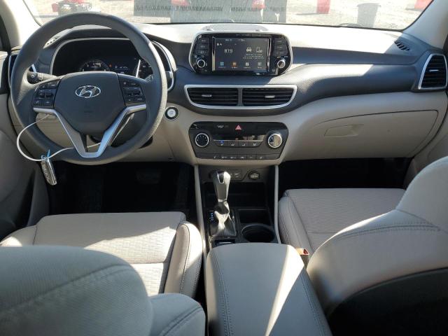  HYUNDAI TUCSON 2020 Білий