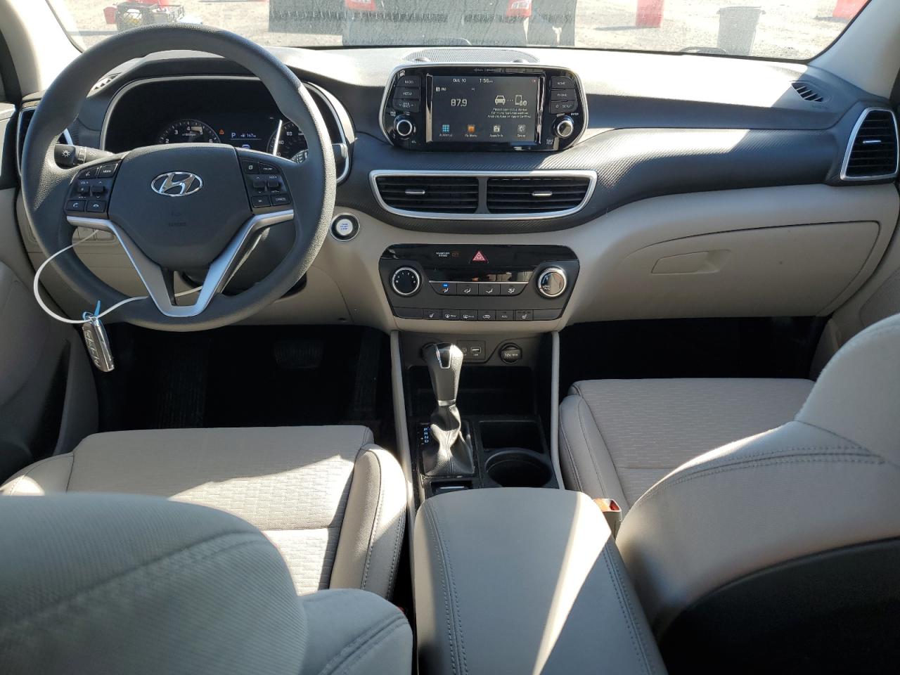 2020 Hyundai Tucson Limited VIN: KM8J3CA48LU176611 Lot: 75686144