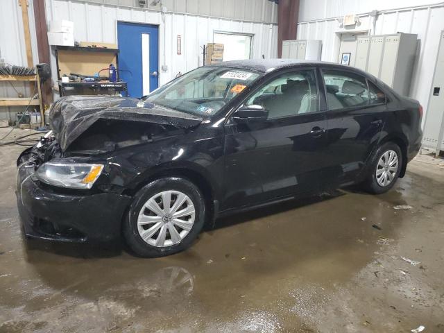 2014 Volkswagen Jetta Base de vânzare în West Mifflin, PA - Front End