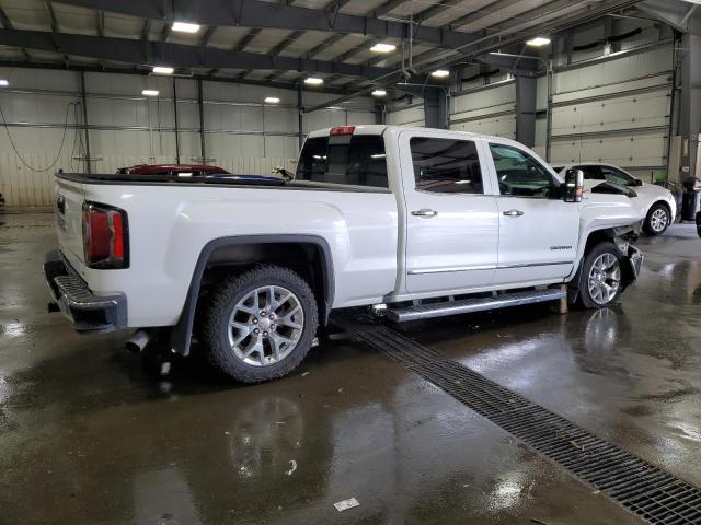  GMC SIERRA 2016 White