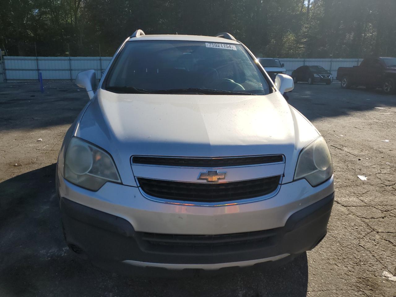 3GNAL1EK7ES558432 2014 Chevrolet Captiva Ls