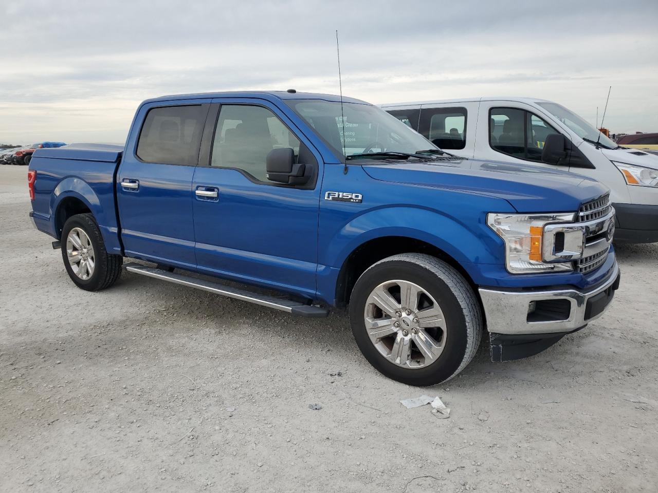 2018 Ford F-150 - Image 4