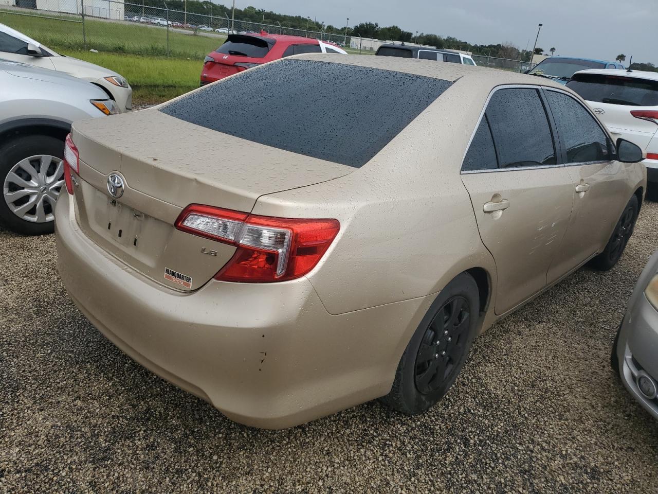 2012 Toyota Camry - Image 3