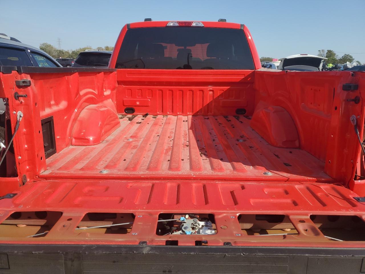 1FTEX1EPXNKE73736 2022 Ford F150 Super Cab