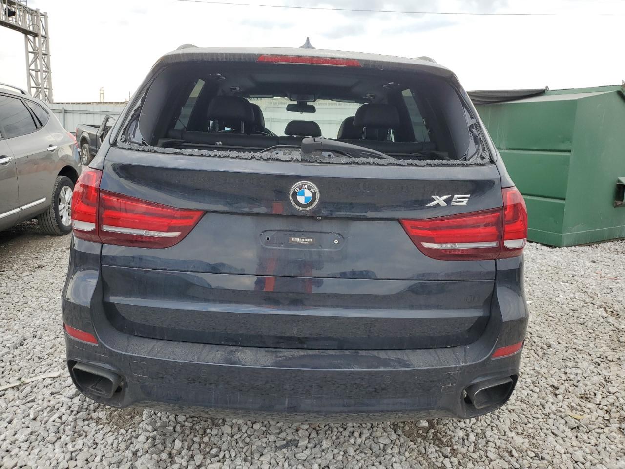 2015 BMW X5 xDrive35I VIN: 5UXKR0C56F0K54146 Lot: 77365944