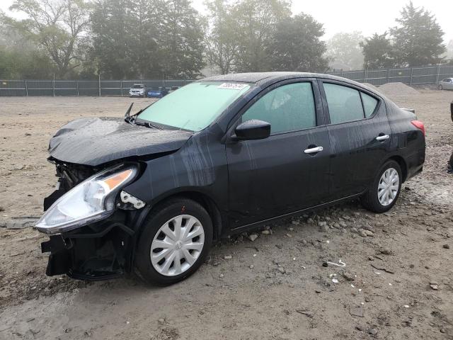 2019 Nissan Versa S