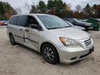 2008 Honda Odyssey Lx იყიდება Mendon-ში, MA - Side