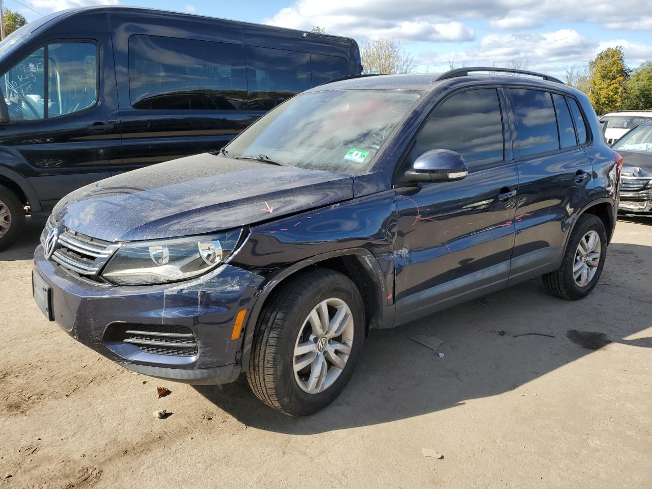 WVGBV7AX4GW593735 2016 VOLKSWAGEN TIGUAN - Image 1