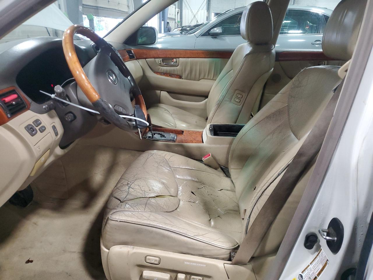 2005 Lexus Ls 430 VIN: JTHBN36F350175209 Lot: 79029454