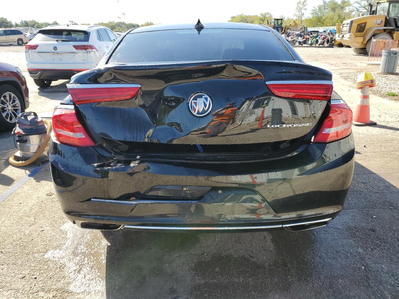 2019 Buick Lacrosse Essence VIN: 1G4ZP5SS7KU108265 Lot: 73991734