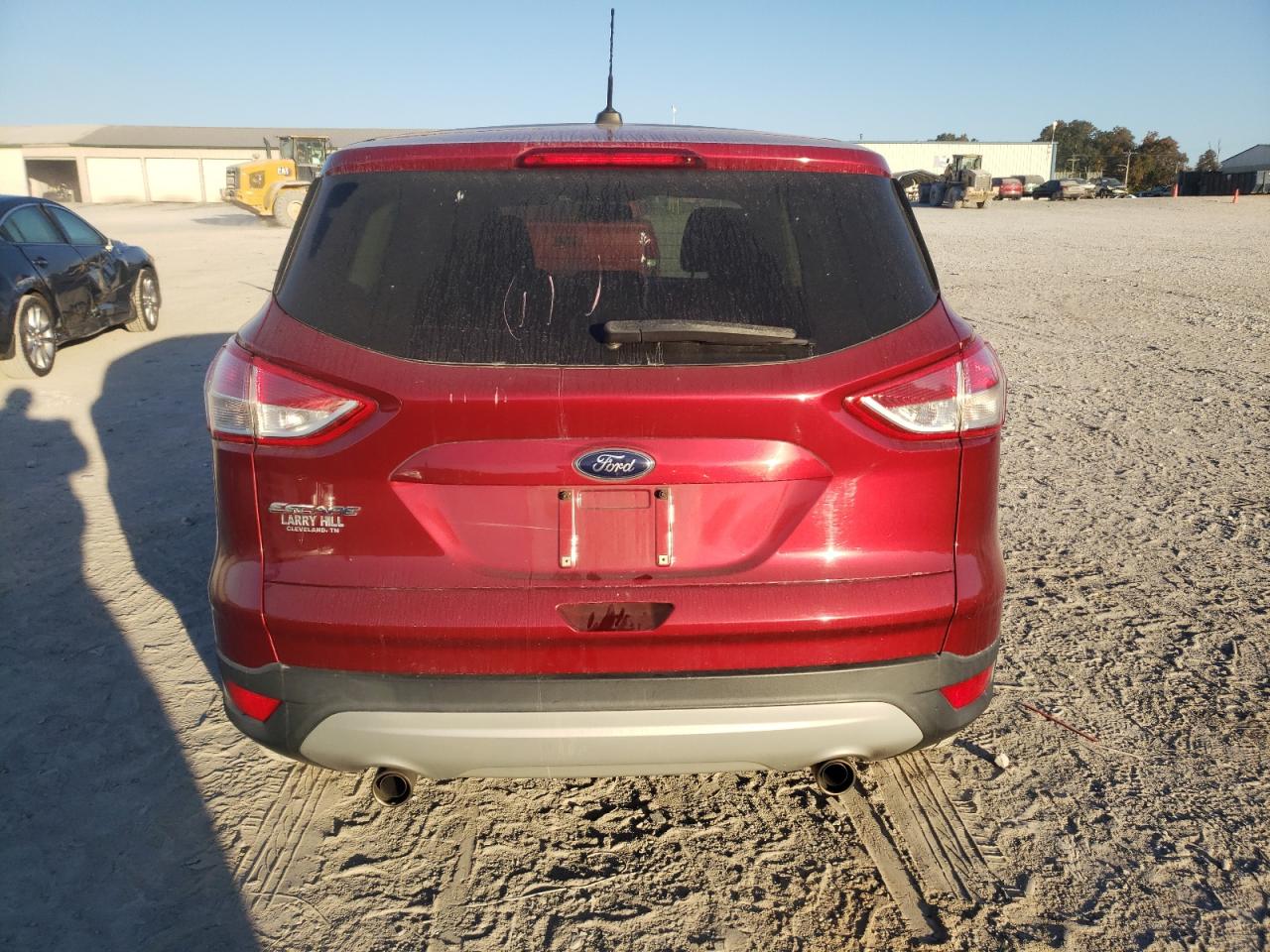 2013 Ford Escape Se VIN: 1FMCU0GX6DUC60854 Lot: 77048484