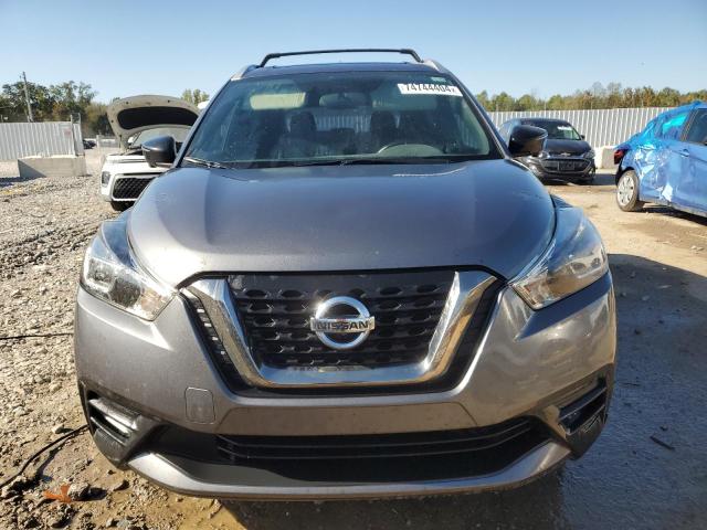  NISSAN KICKS 2018 Угольный