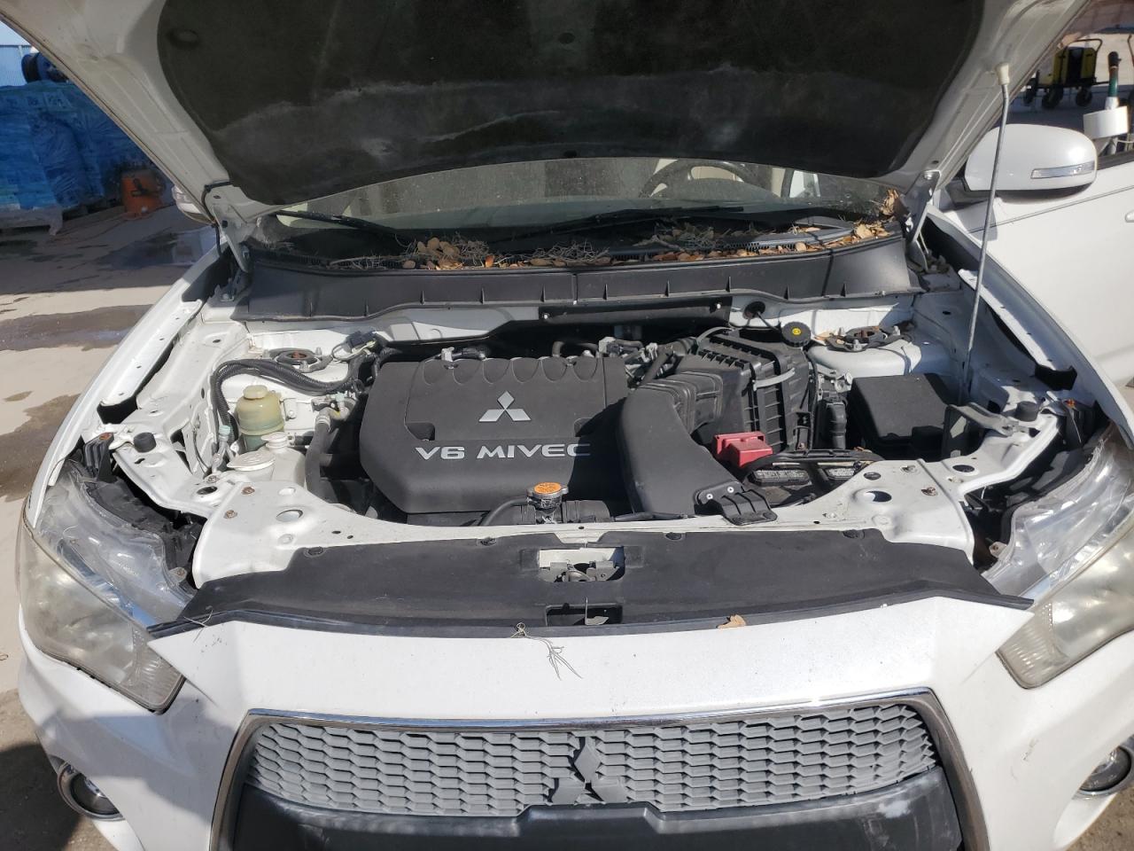 2012 Mitsubishi Outlander Gt VIN: JA4JT5AX4CU005293 Lot: 77539064