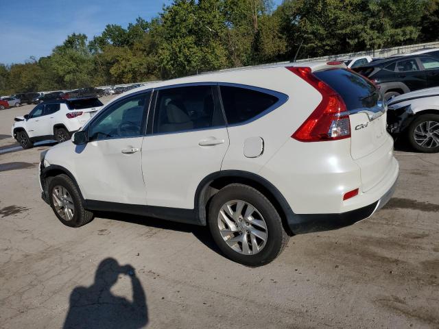  HONDA CRV 2015 White