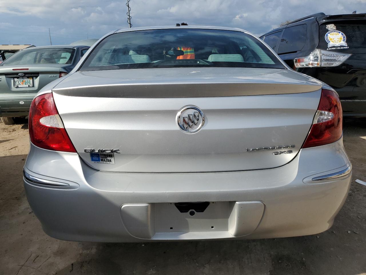 2005 Buick Lacrosse Cxs VIN: 2G4WE567251218882 Lot: 74546494