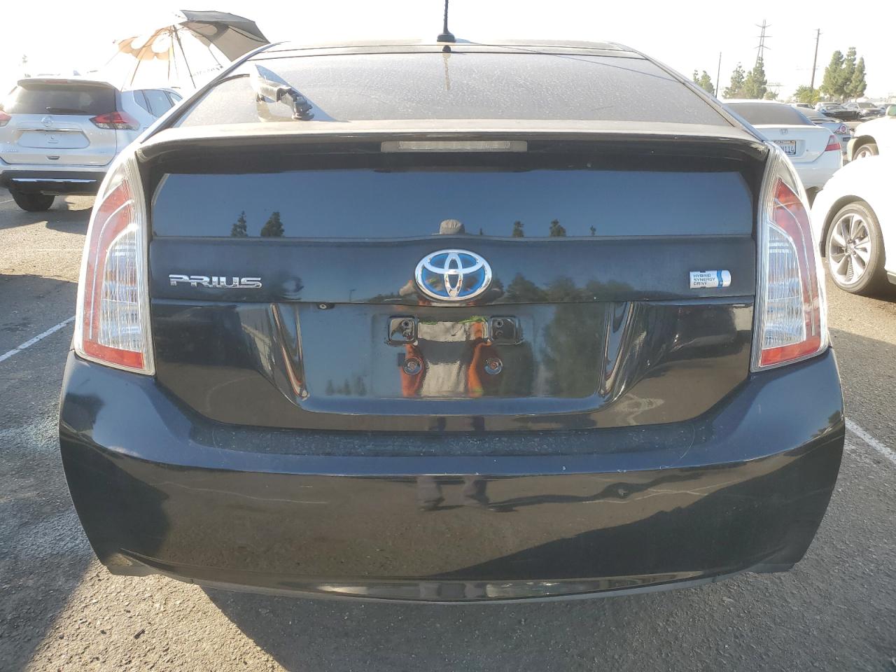 2012 Toyota Prius VIN: JTDKN3DU0C1515328 Lot: 76633044