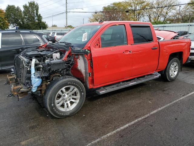 2014 Chevrolet Silverado K1500 Lt