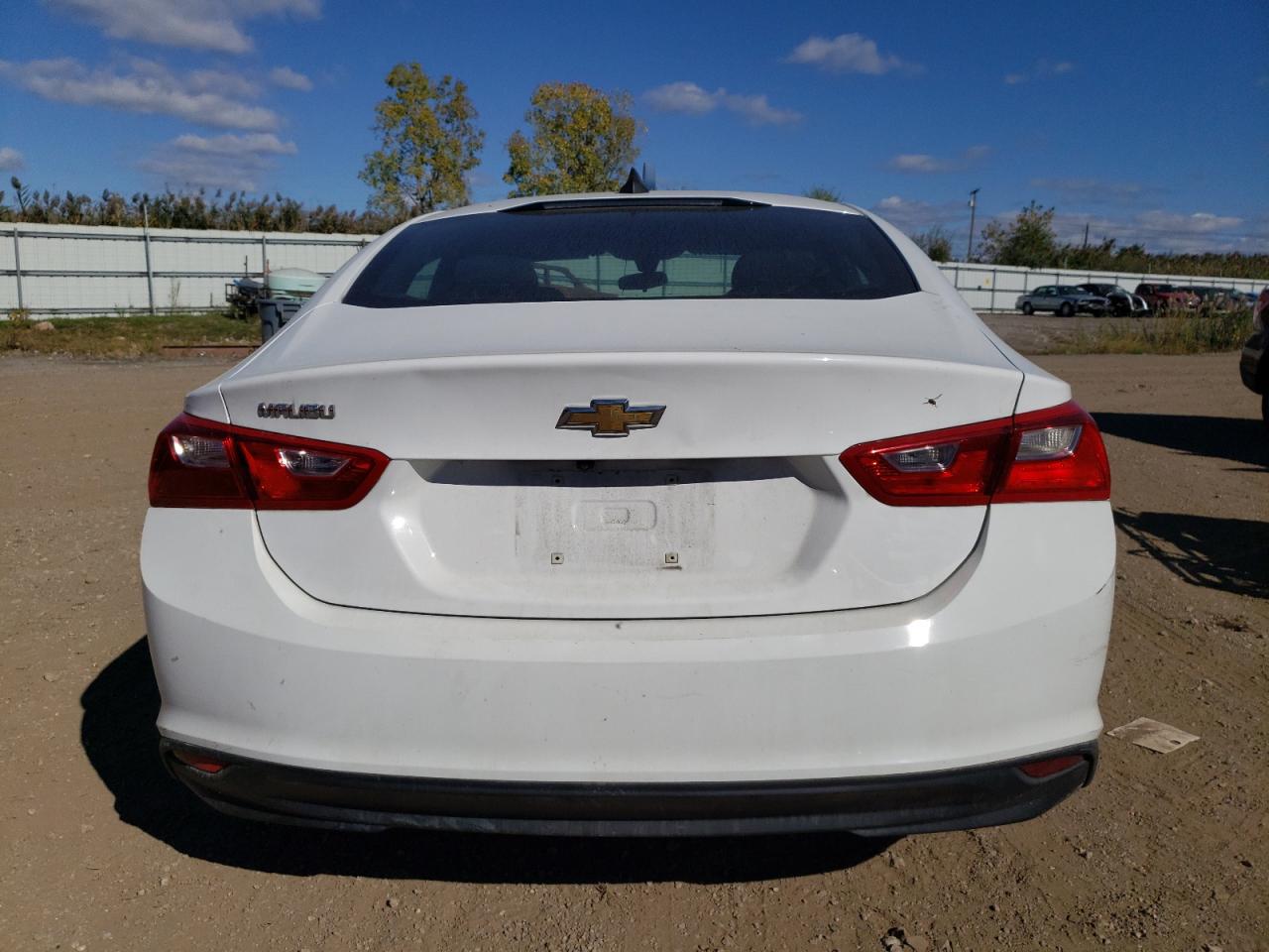 2019 Chevrolet Malibu Ls VIN: 1G1ZB5ST7KF122790 Lot: 75217644