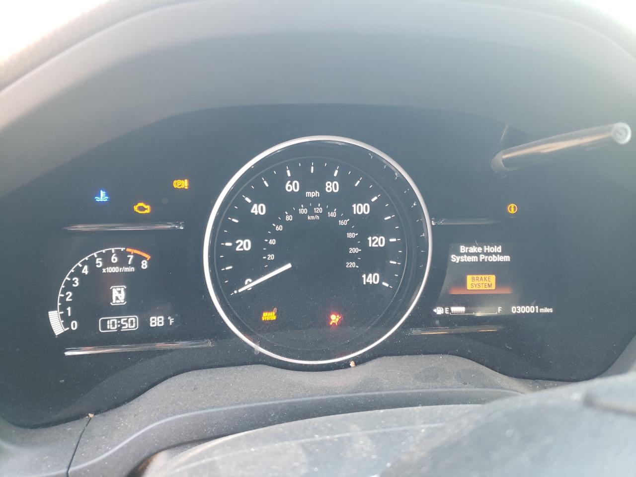 2021 Honda HR-V - Image 9