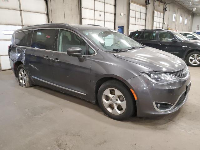  CHRYSLER PACIFICA 2017 Сірий