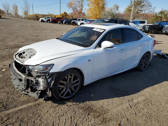 2017 Lexus Is 300