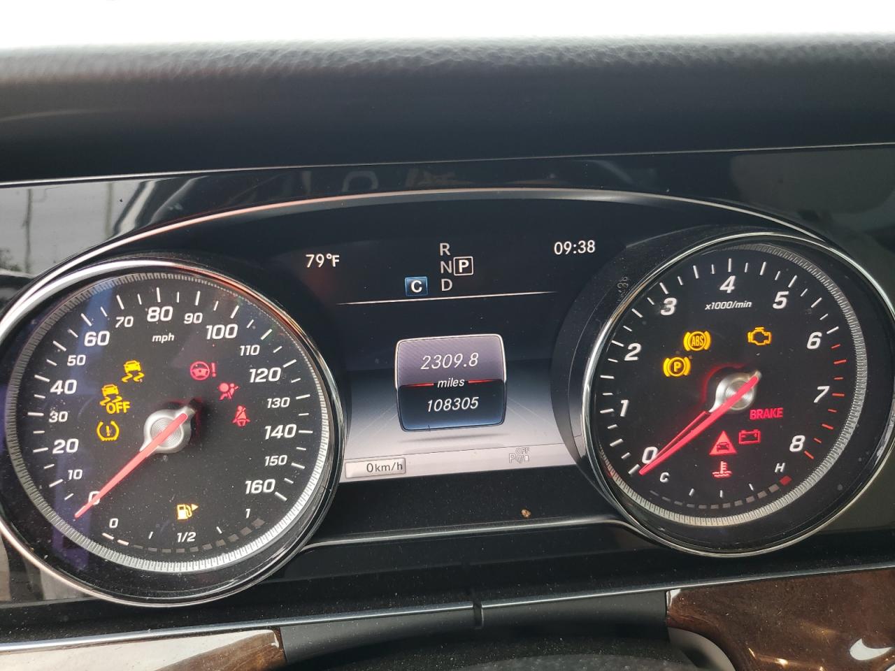 2018 Mercedes-Benz E-klasse - Image 9