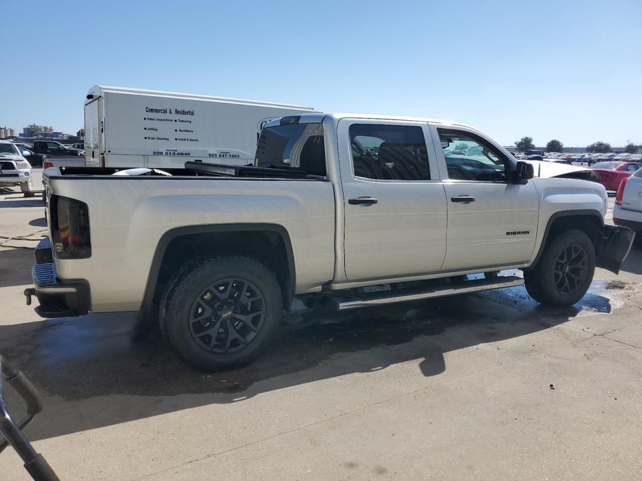 VIN 3GTP1NEC6GG251526 2016 GMC SIERRA no.3