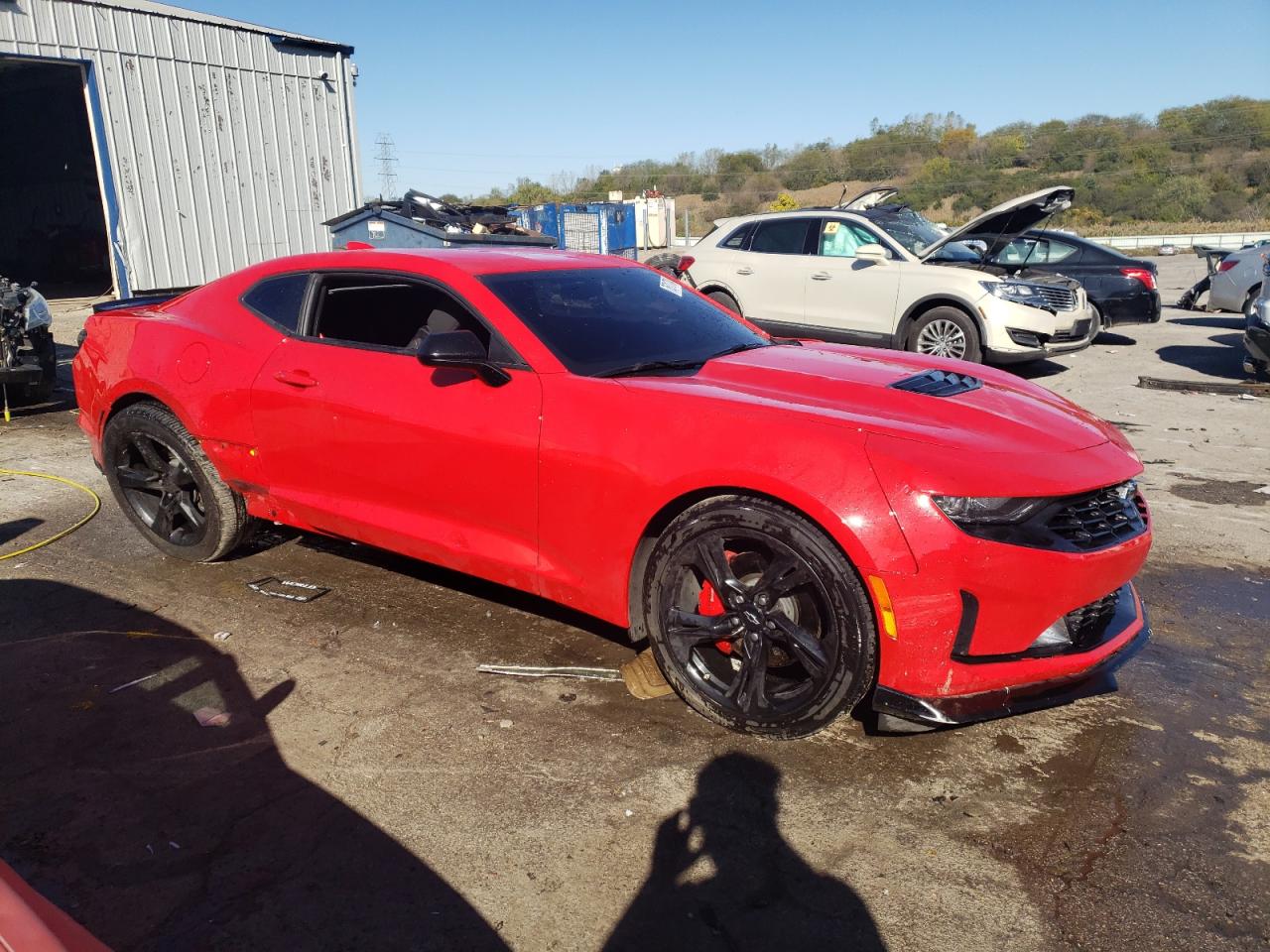 2021 Chevrolet Camaro - Image 4