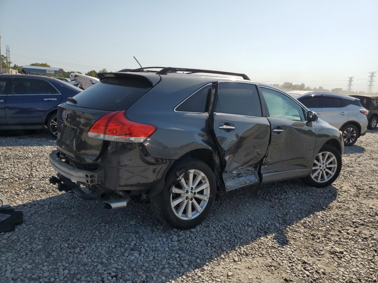 4T3ZA3BB5BU054932 2011 Toyota Venza