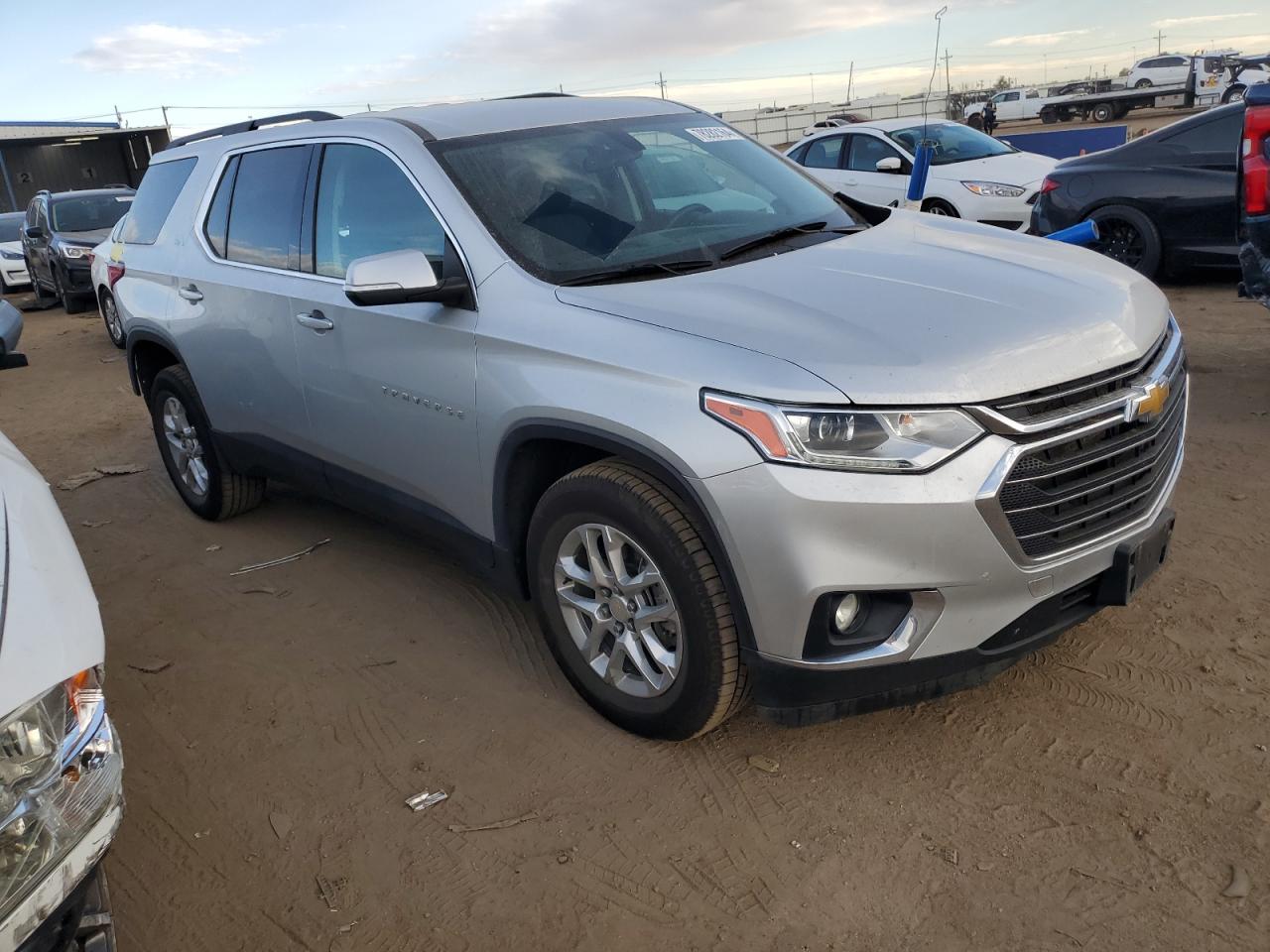 2021 Chevrolet Traverse - Image 4