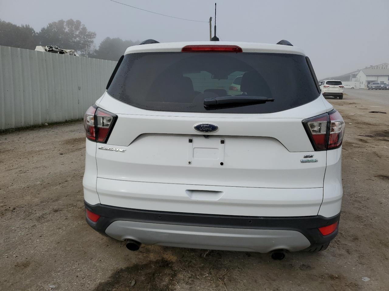 1FMCU0GD9HUA54715 2017 Ford Escape Se