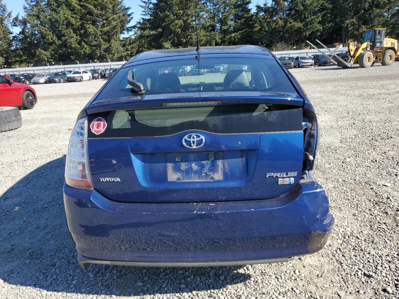 2009 Toyota Prius VIN: JTDKB20U797878031 Lot: 75243944