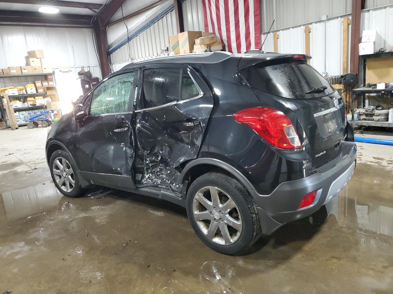 2016 Buick Encore - Image 2