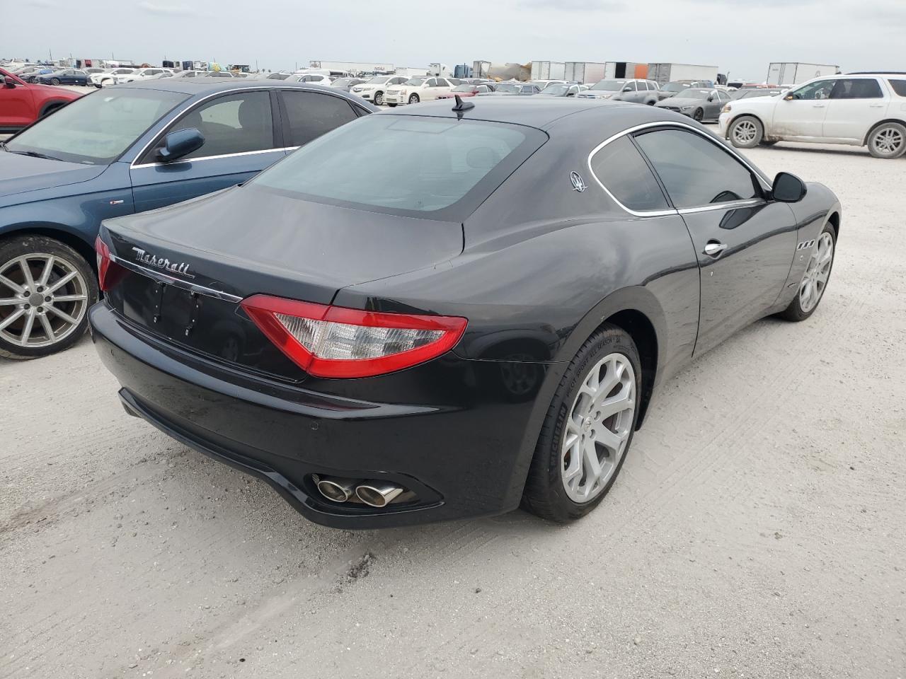 2011 Maserati Granturismo VIN: ZAM45GLA9B0055576 Lot: 75262584