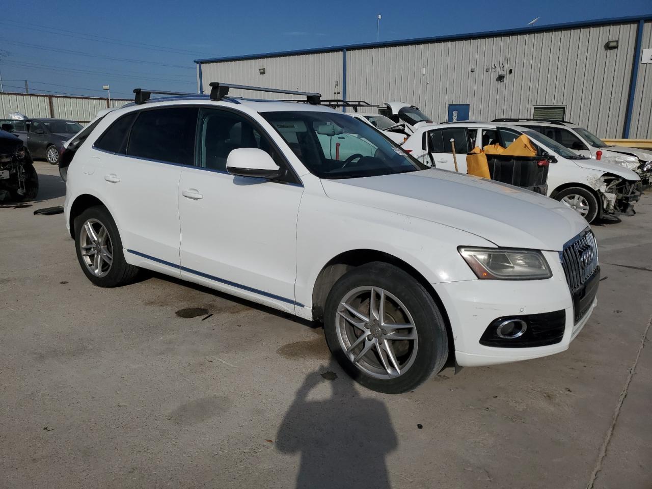 2013 Audi Q5 - Image 4