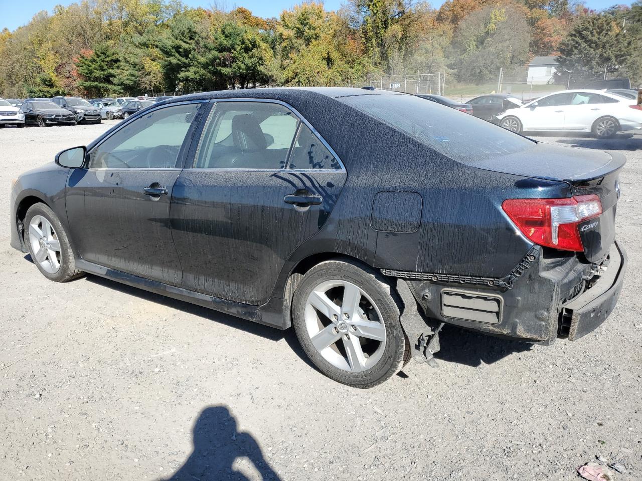 2012 Toyota Camry Base VIN: 4T1BF1FK1CU182130 Lot: 77073364