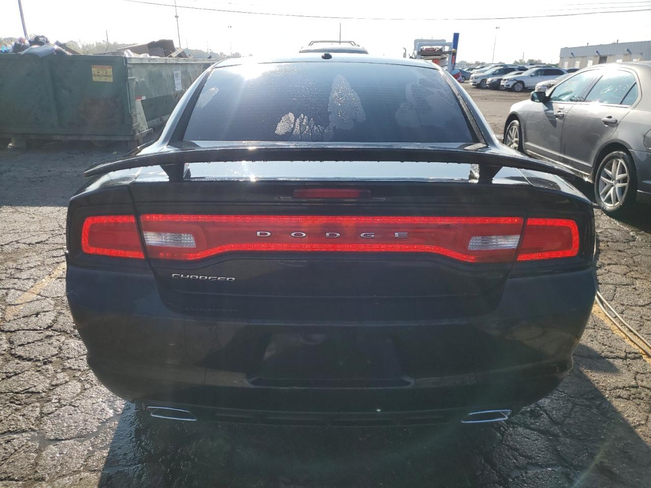 2012 Dodge Charger Se VIN: 2C3CDXBG8CH190106 Lot: 76130824