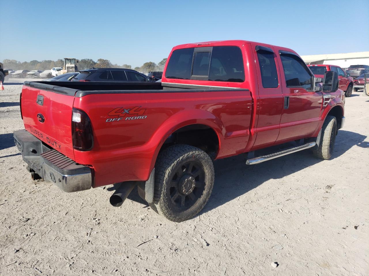 2009 Ford F250 - Image 3