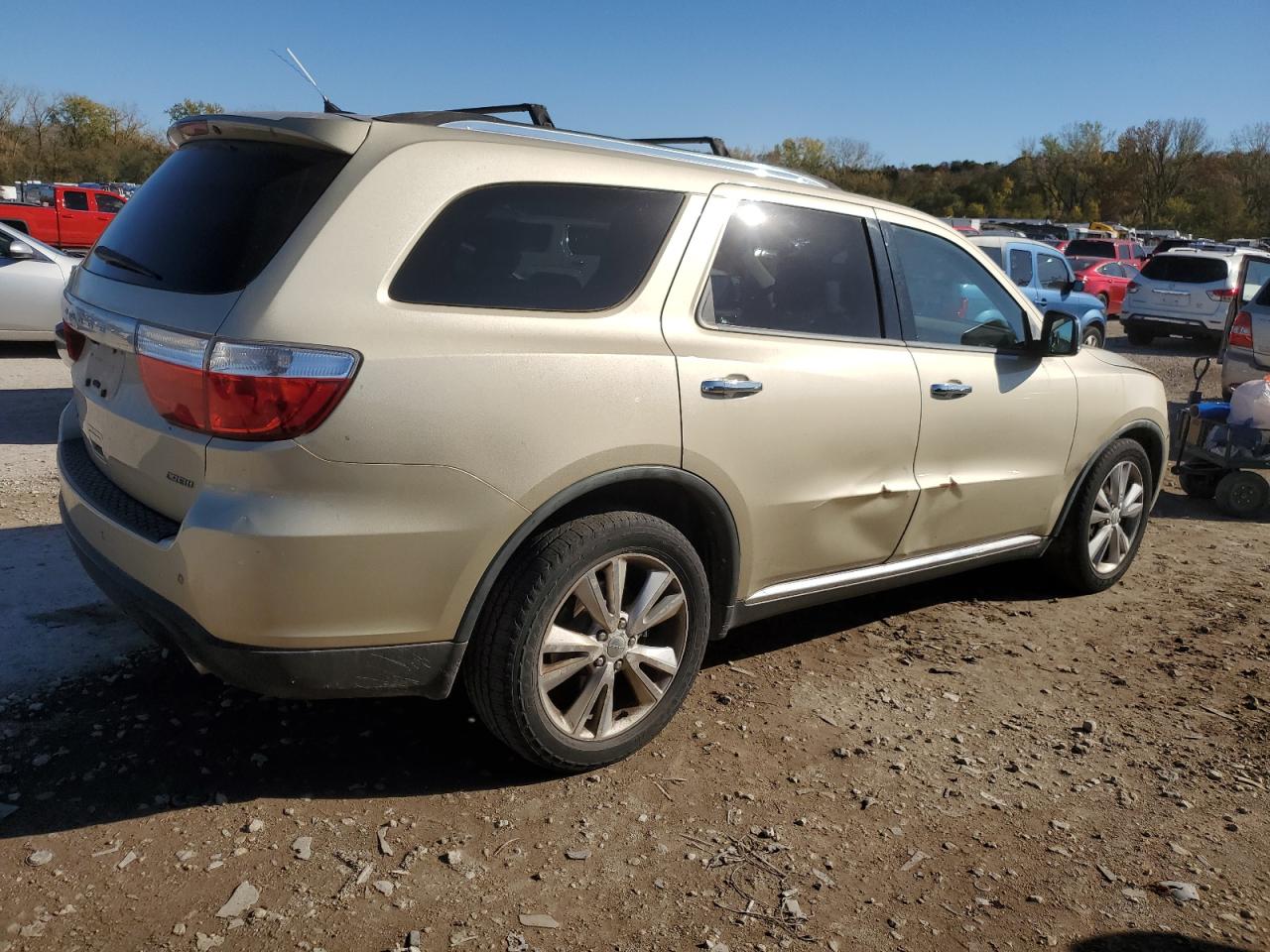 2011 Dodge Durango - Image 3