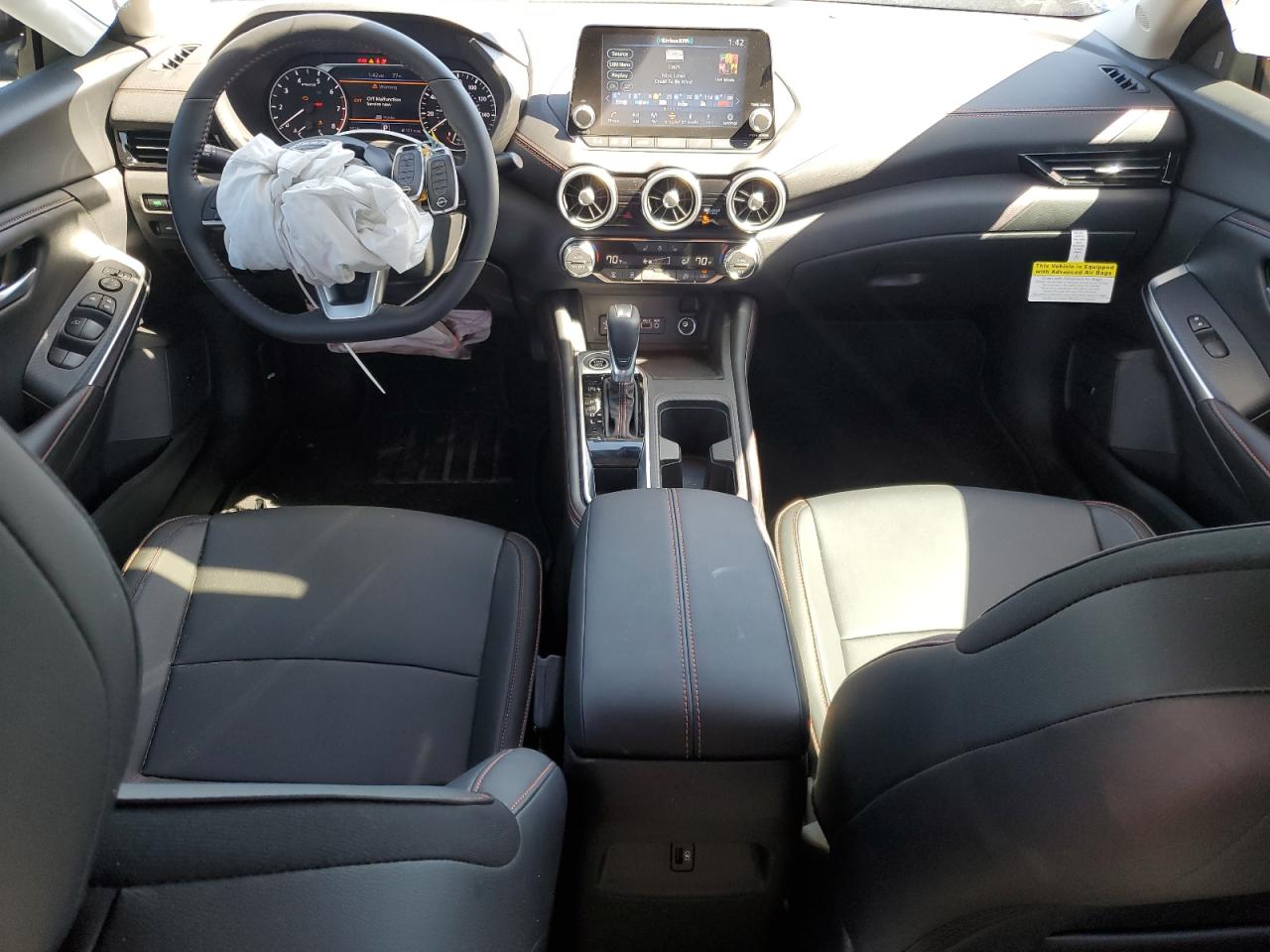 2024 Nissan Sentra - Image 8
