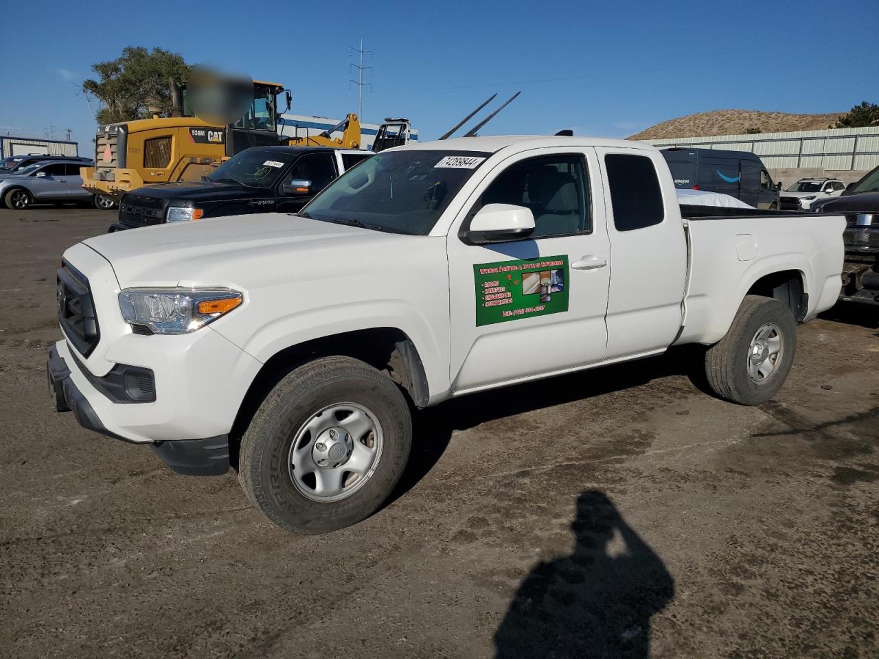 2020 Toyota Tacoma - Image 1