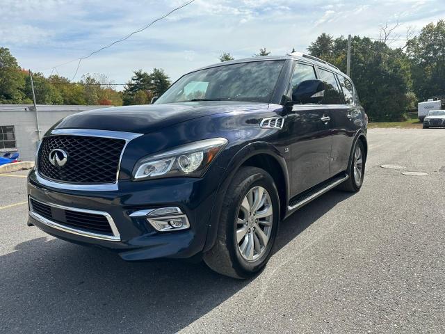 2017 Infiniti Qx80 Base