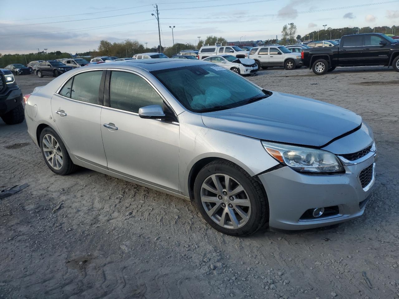 2016 Chevrolet Malibu Limited Ltz VIN: 1G11E5SA6GF149358 Lot: 75793254