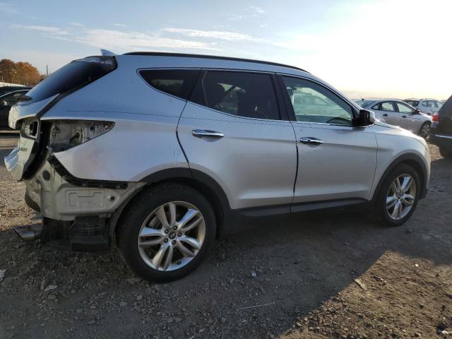  HYUNDAI SANTA FE 2013 Сріблястий